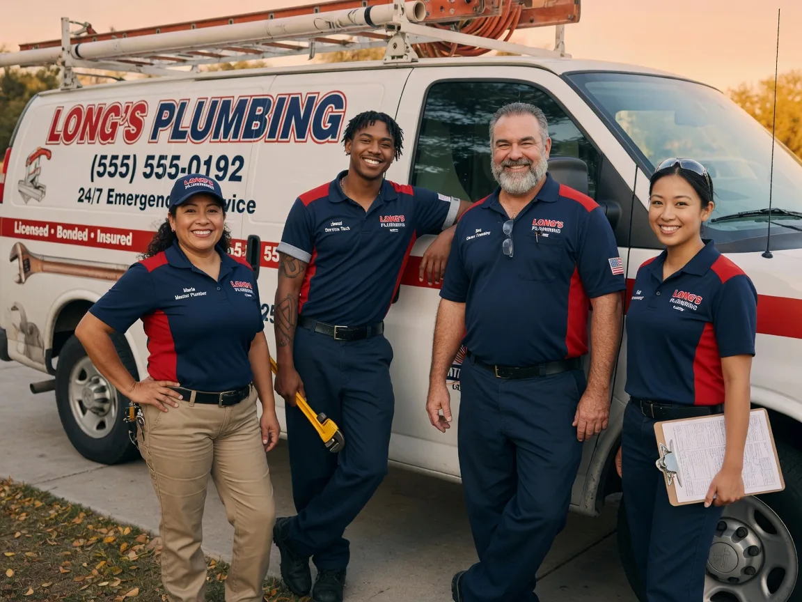 Leak Detection company in Safford, AL